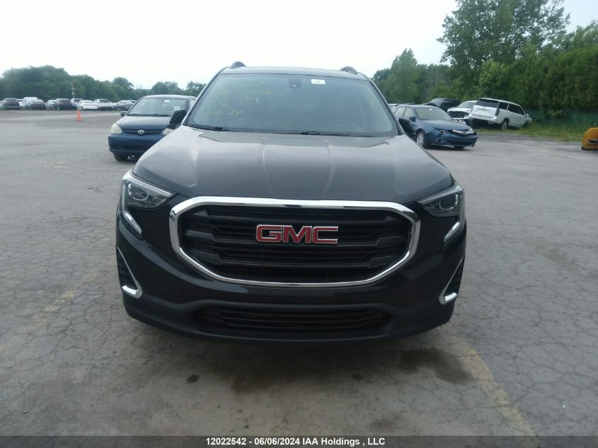 2019 GMC Terrain Sle VIN: 3GKALTEX5KL367022 Lot: 12022542