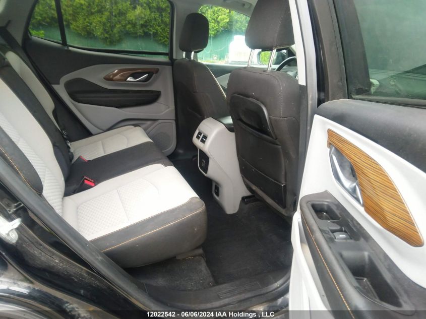 2019 GMC Terrain Sle VIN: 3GKALTEX5KL367022 Lot: 12022542