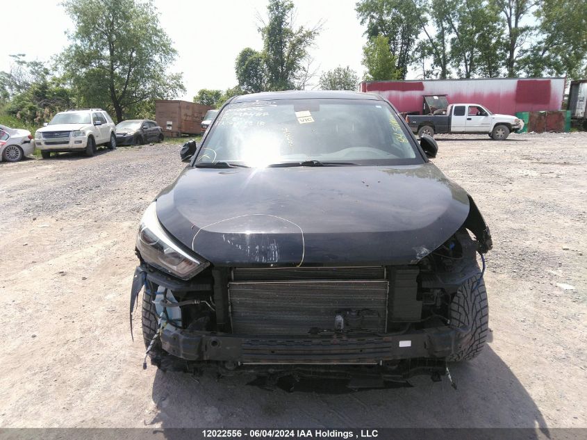 2017 Hyundai Tucson Se VIN: KM8J23A46HU397487 Lot: 12022556