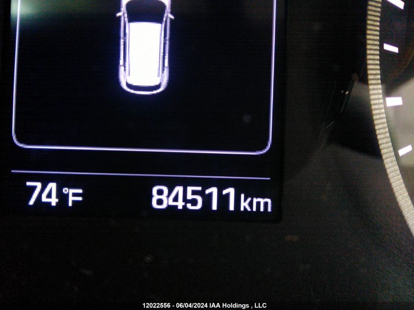 2017 Hyundai Tucson Se VIN: KM8J23A46HU397487 Lot: 12022556