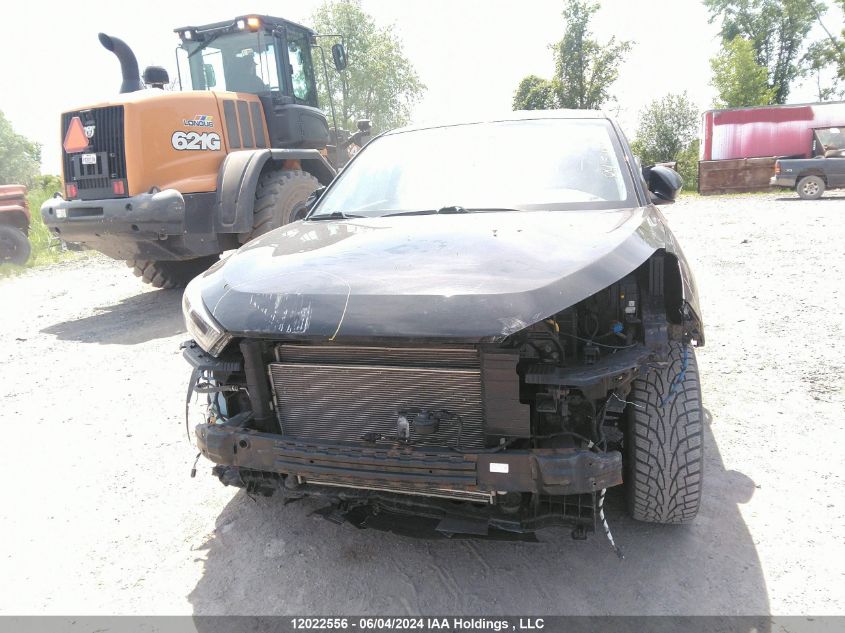 2017 Hyundai Tucson Se VIN: KM8J23A46HU397487 Lot: 12022556