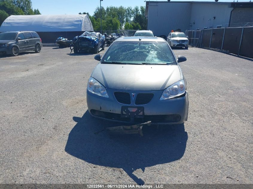 2008 Pontiac G6 VIN: 1G2ZG57B384308537 Lot: 12022561