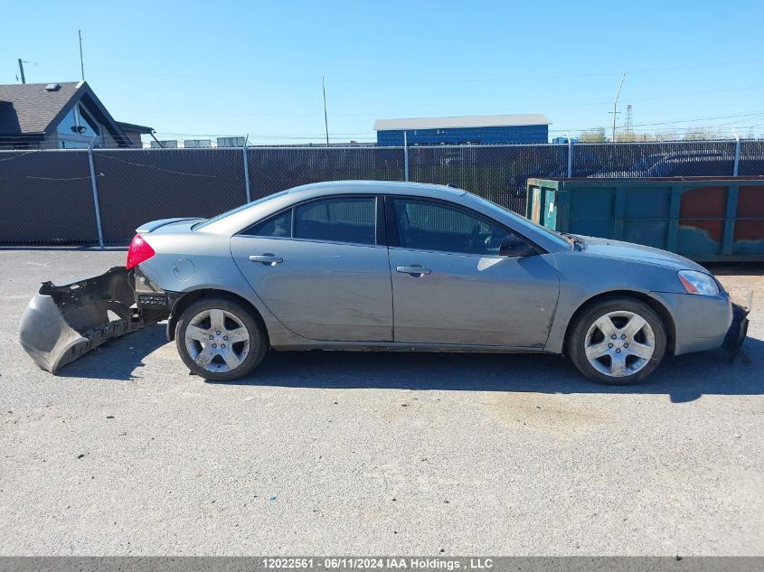 2008 Pontiac G6 VIN: 1G2ZG57B384308537 Lot: 12022561