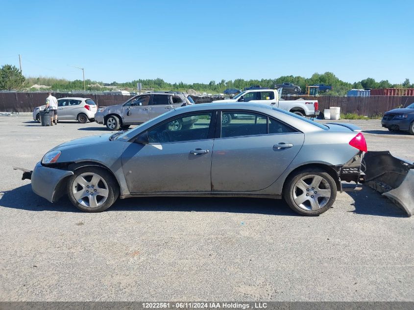 2008 Pontiac G6 VIN: 1G2ZG57B384308537 Lot: 12022561