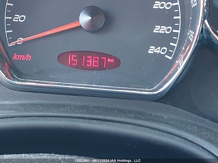 2008 Pontiac G6 VIN: 1G2ZG57B384308537 Lot: 12022561