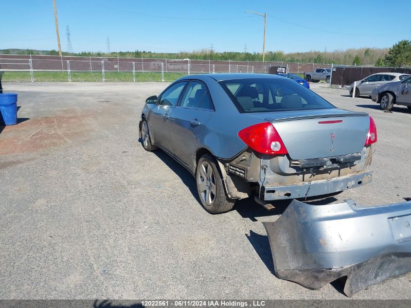 2008 Pontiac G6 VIN: 1G2ZG57B384308537 Lot: 12022561