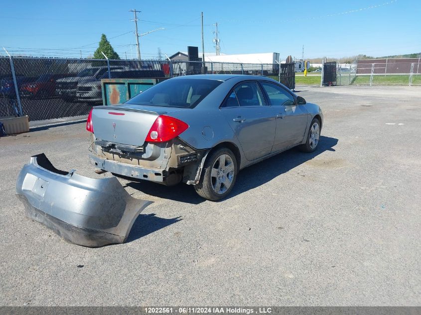 2008 Pontiac G6 VIN: 1G2ZG57B384308537 Lot: 12022561