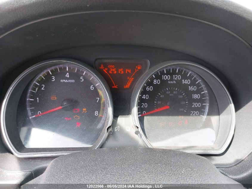 2014 Nissan Versa VIN: 3N1CN7AP5EL818811 Lot: 12022566