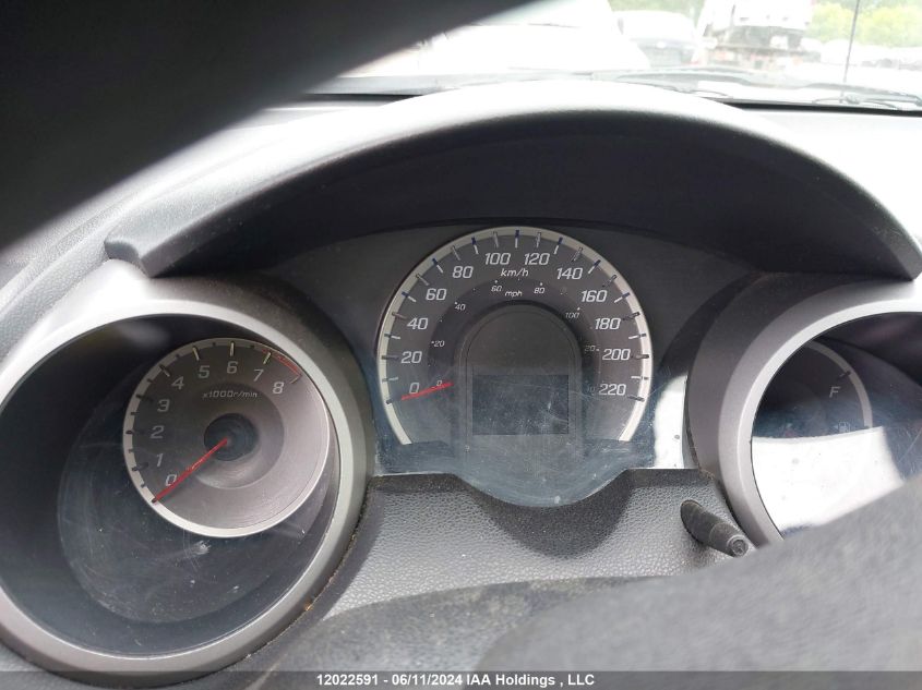 2009 Honda Fit VIN: JHMGE88339S806301 Lot: 12022591