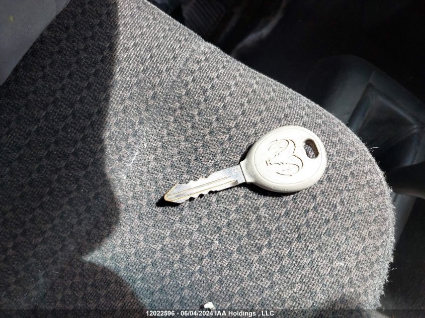 2003 Dodge Ram 1500 VIN: 1D7HU18D13S298819 Lot: 12022596