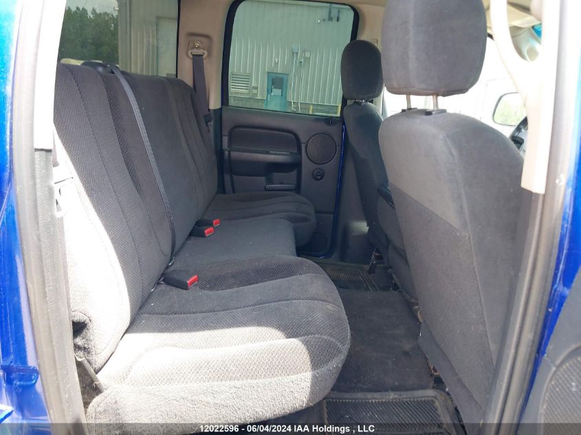 2003 Dodge Ram 1500 VIN: 1D7HU18D13S298819 Lot: 12022596