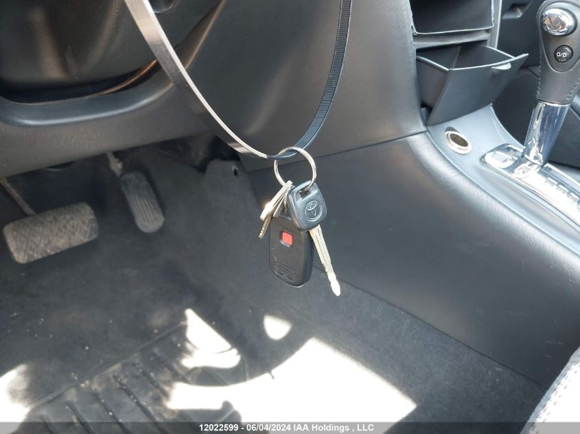 2003 Toyota Corolla Ce/Le/S VIN: 2T1BR32E73C765094 Lot: 12022599