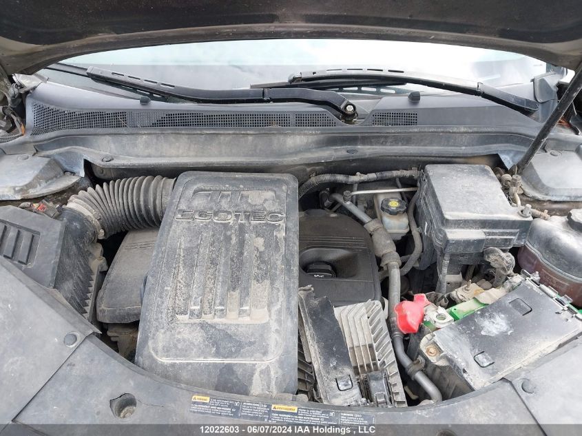 2012 Chevrolet Equinox Lt VIN: 2GNFLEEKXC6332958 Lot: 12022603