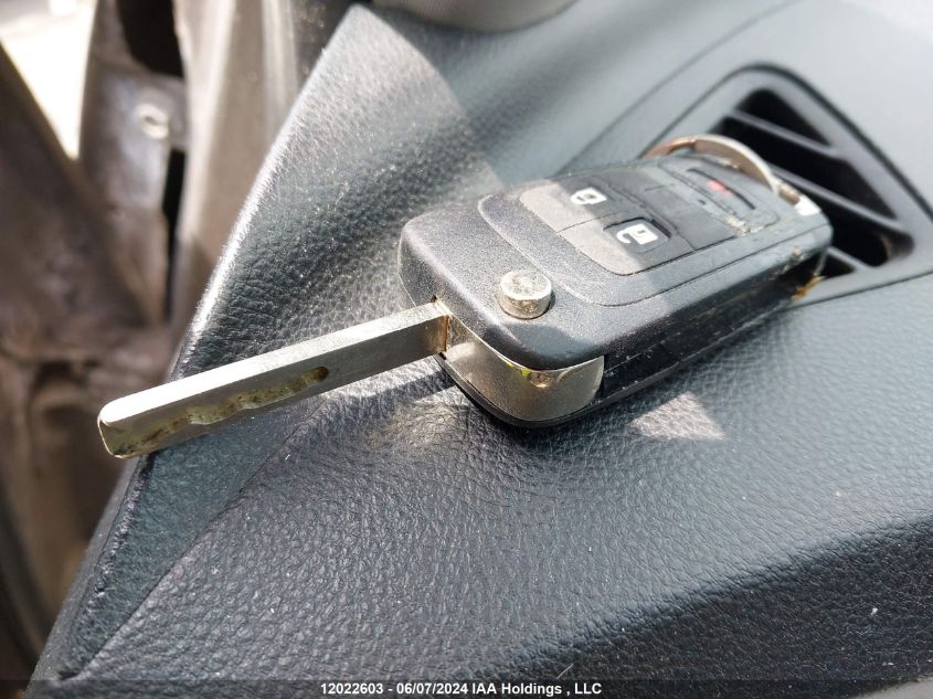 2012 Chevrolet Equinox Lt VIN: 2GNFLEEKXC6332958 Lot: 12022603