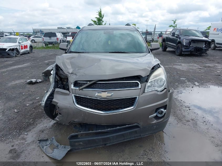2012 Chevrolet Equinox Lt VIN: 2GNFLEEKXC6332958 Lot: 12022603