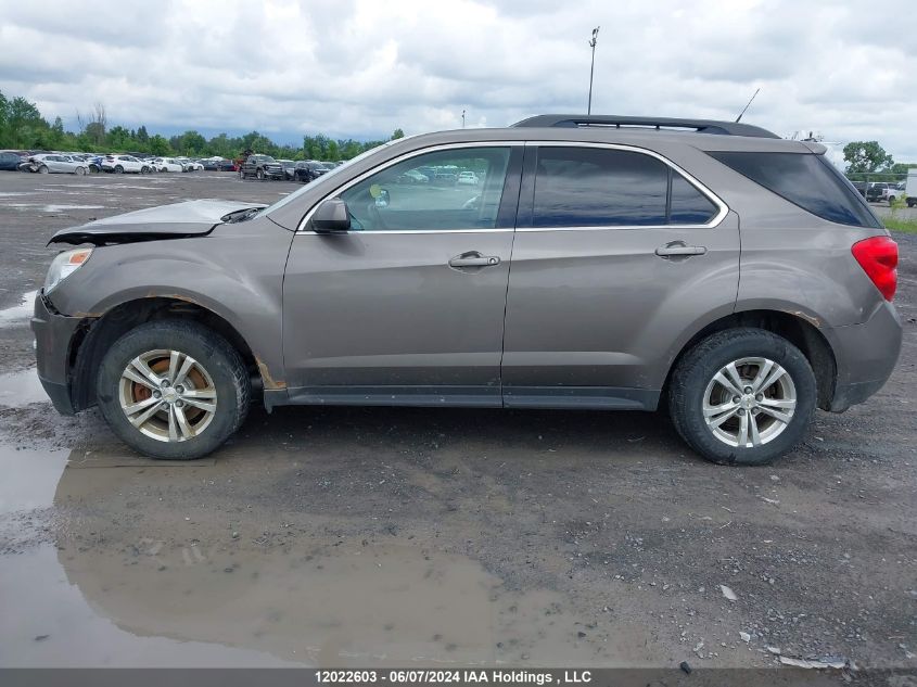 2012 Chevrolet Equinox Lt VIN: 2GNFLEEKXC6332958 Lot: 12022603