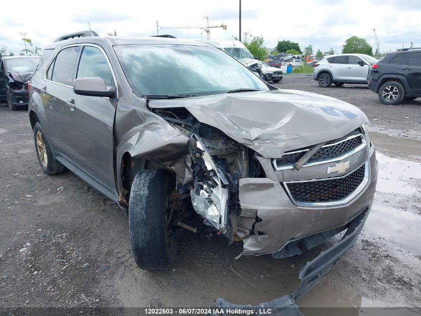 2012 Chevrolet Equinox Lt VIN: 2GNFLEEKXC6332958 Lot: 12022603