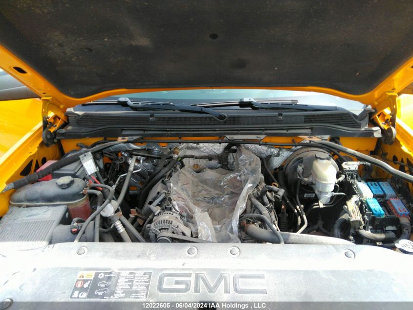 2014 GMC Sierra C1500 Sle VIN: 1GTR1UEC2EZ334189 Lot: 12022605