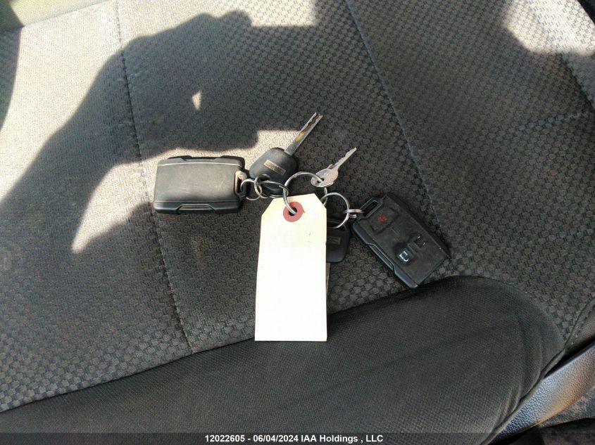 2014 GMC Sierra C1500 Sle VIN: 1GTR1UEC2EZ334189 Lot: 12022605