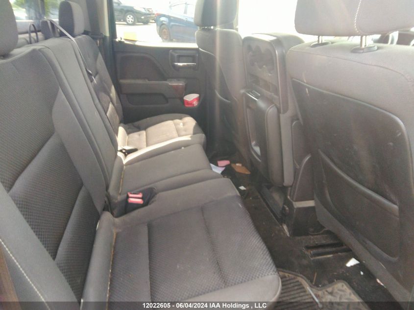 2014 GMC Sierra C1500 Sle VIN: 1GTR1UEC2EZ334189 Lot: 12022605