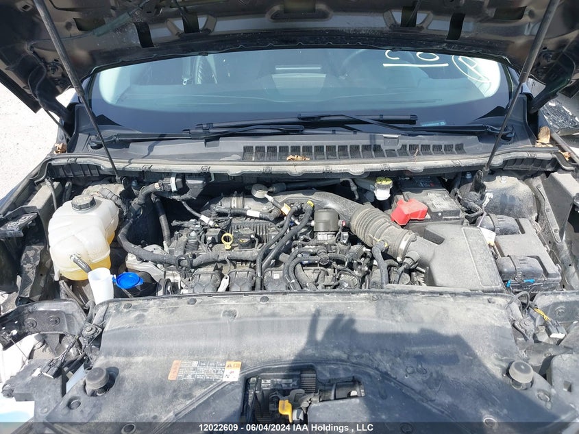 2023 Ford Edge Titanium VIN: 2FMPK4K98PBA37586 Lot: 12022609