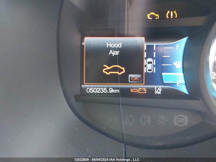 2023 Ford Edge Titanium VIN: 2FMPK4K98PBA37586 Lot: 12022609