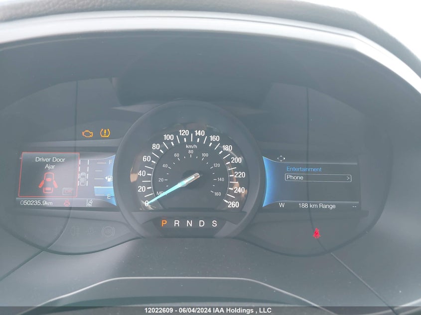 2023 Ford Edge Titanium VIN: 2FMPK4K98PBA37586 Lot: 12022609