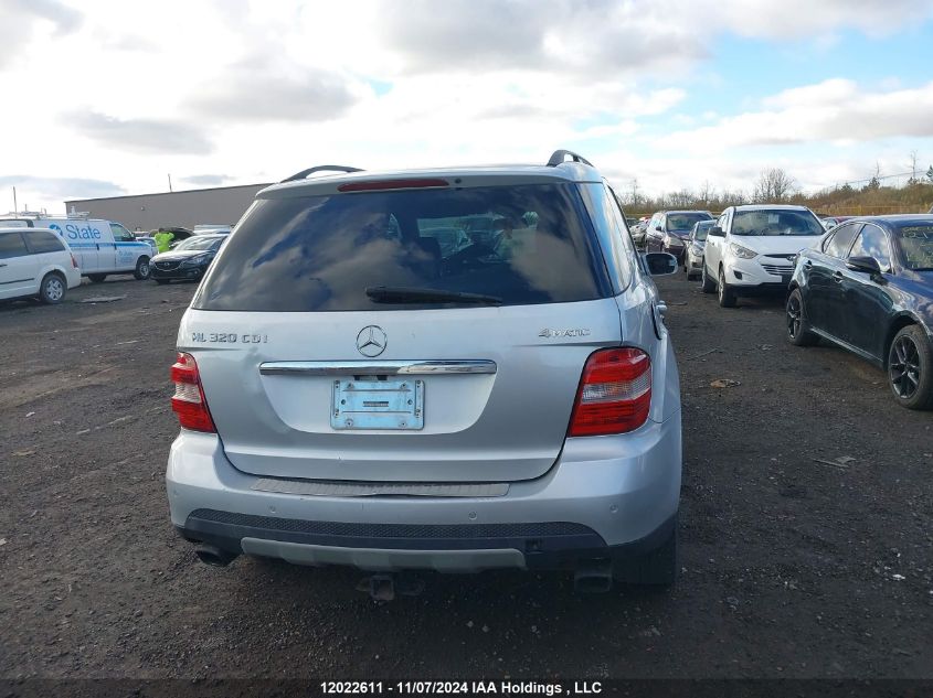 2008 Mercedes-Benz M-Class VIN: 4JGBB22E08A434959 Lot: 12022611