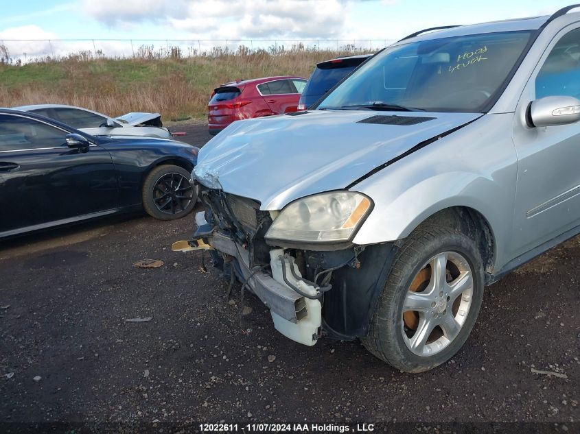 2008 Mercedes-Benz M-Class VIN: 4JGBB22E08A434959 Lot: 12022611