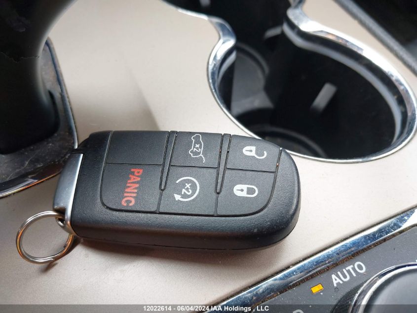 2014 Jeep Grand Cherokee Limited VIN: 1C4RJFBG6EC346156 Lot: 12022614