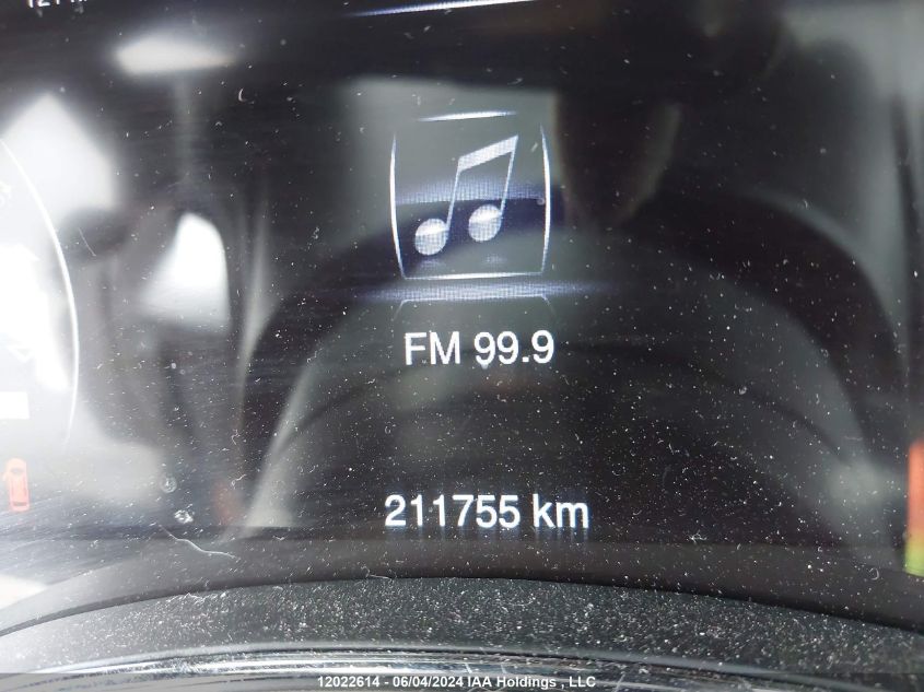 2014 Jeep Grand Cherokee Limited VIN: 1C4RJFBG6EC346156 Lot: 12022614