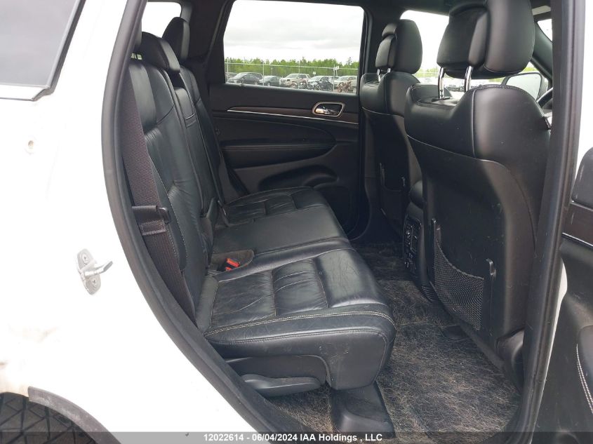 2014 Jeep Grand Cherokee Limited VIN: 1C4RJFBG6EC346156 Lot: 12022614