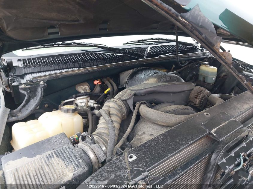 2001 GMC Sierra 1500 VIN: 2GTEK19T611173921 Lot: 12022616