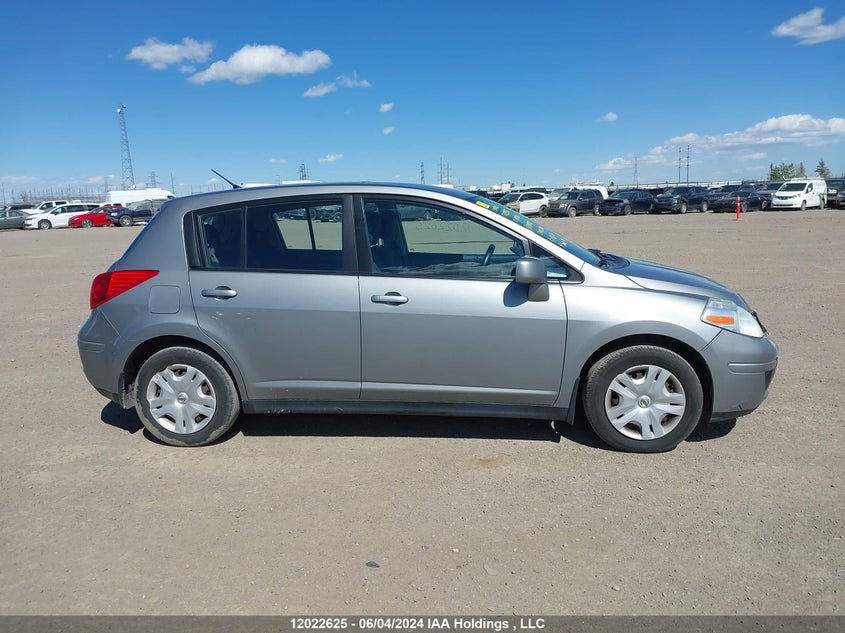 2012 Nissan Versa VIN: 3N1BC1CP9CK806319 Lot: 12022625