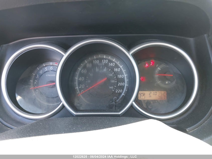 2012 Nissan Versa VIN: 3N1BC1CP9CK806319 Lot: 12022625