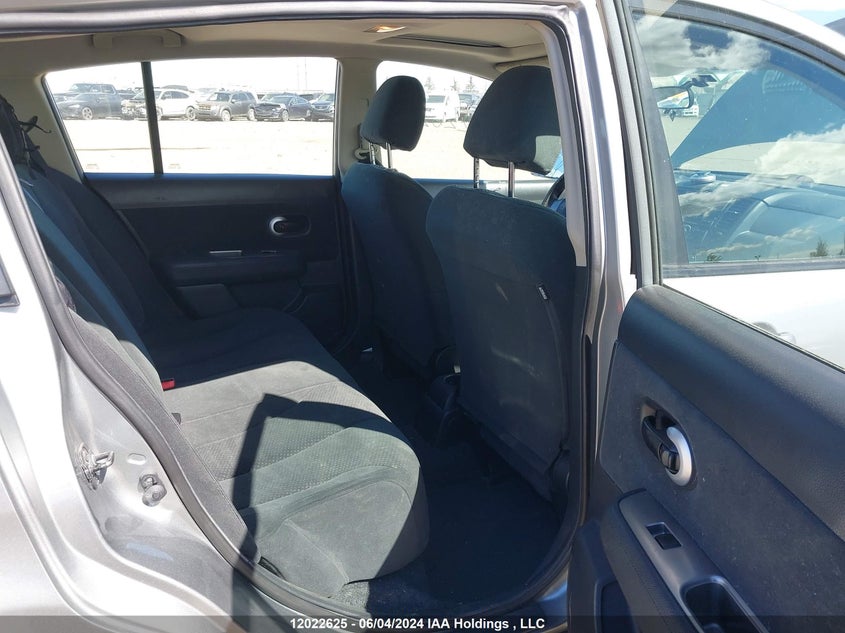 2012 Nissan Versa VIN: 3N1BC1CP9CK806319 Lot: 12022625