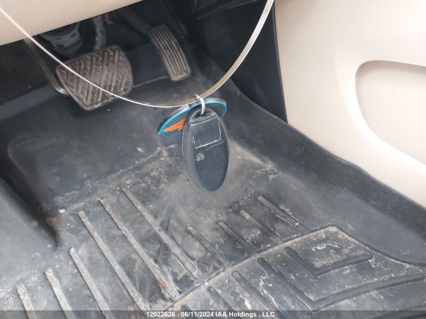 2020 Nissan Pathfinder Sl VIN: 5N1DR2CM7LC643381 Lot: 12022626