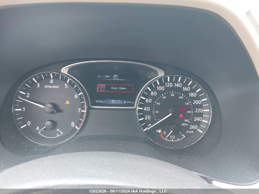 2020 Nissan Pathfinder Sl VIN: 5N1DR2CM7LC643381 Lot: 12022626