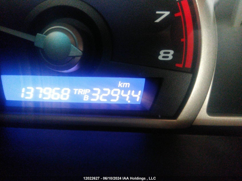 2009 Honda Civic Dx VIN: 2HGFG11259H003112 Lot: 12022627