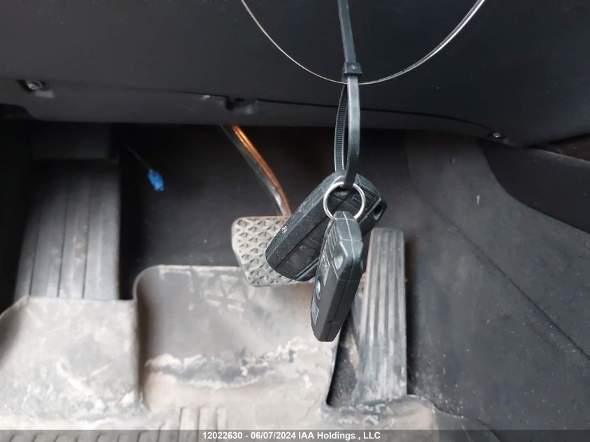 2011 BMW X5 xDrive35I VIN: 5UXZV4C51BL400060 Lot: 12022630