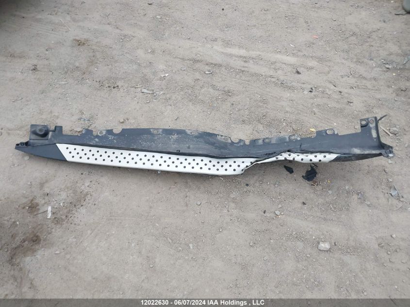 2011 BMW X5 xDrive35I VIN: 5UXZV4C51BL400060 Lot: 12022630