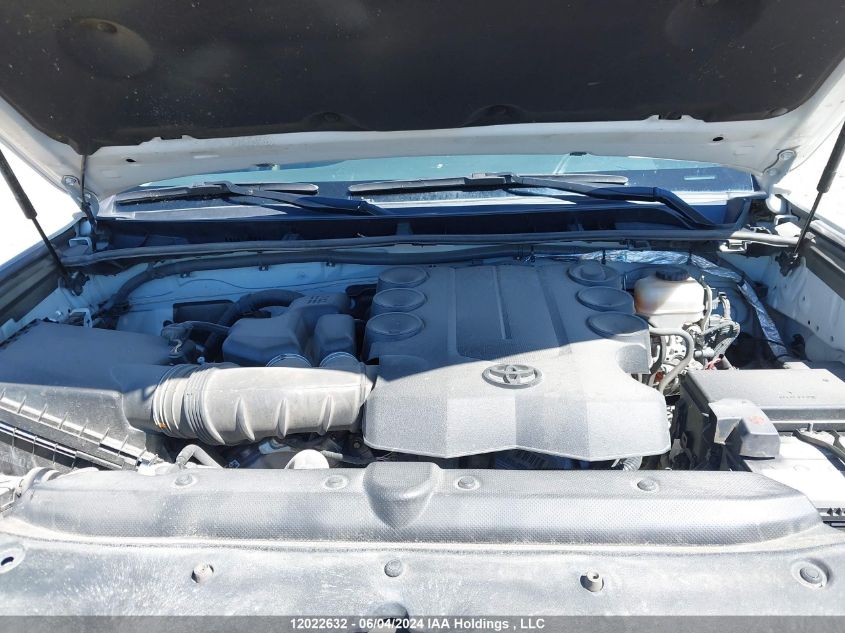 2017 Toyota 4Runner Sr5 Prem/Ltdl/Trail/Trd VIN: JTEBU5JRXH5421595 Lot: 12022632