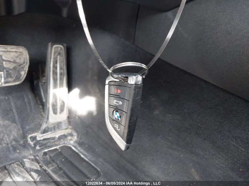 2020 BMW M340Xi VIN: WBA5U9C07LA380945 Lot: 12022634