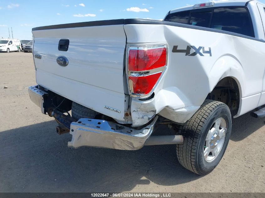 2013 Ford F150 Super Cab VIN: 1FTFX1EF7DFC07965 Lot: 12022647