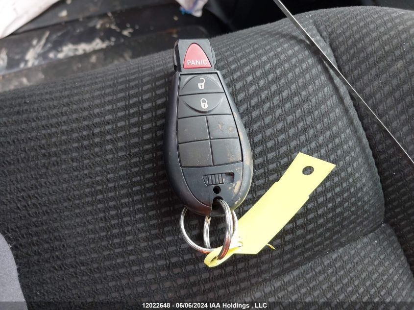 2020 Dodge Grand Caravan Se VIN: 2C4RDGBG9LR244514 Lot: 12022648