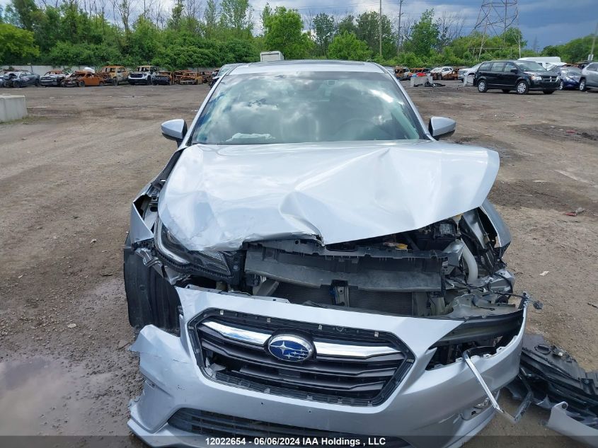 2019 Subaru Legacy VIN: 4S3BNDN66K3015392 Lot: 12022654