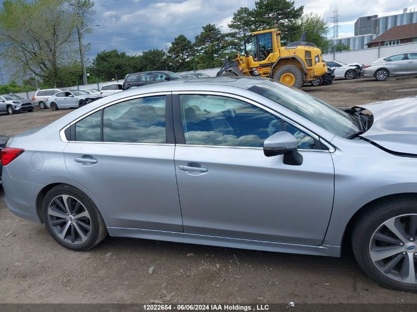 2019 Subaru Legacy VIN: 4S3BNDN66K3015392 Lot: 12022654