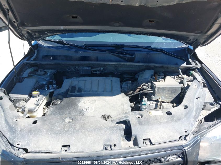 2008 Toyota Rav4 Sport VIN: JTMBK32V285057232 Lot: 12022668