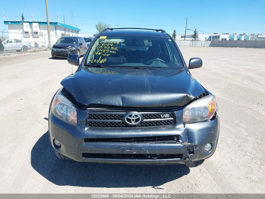 2008 Toyota Rav4 Sport VIN: JTMBK32V285057232 Lot: 12022668
