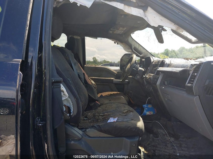 2022 Ford F250 Super Duty VIN: 1FT7W2BN0NED08328 Lot: 12022675